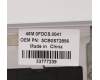 Lenovo 5CB0S72896 COVER UpperCaseASM_USA W 81J0 PTN BL