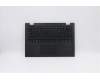 Lenovo 5CB0S95307 COVER Upper Case C81MQ(UK) NBL KB_FRE