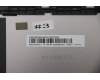 Lenovo 5CB0S95344 COVER LCD cover SLV Clamshell