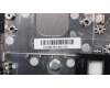 Lenovo 5CB0T04888 C-Abdeckung mit Tastatur, Englisch (GB), Eisengrau, Hintergrundbeleuchtung