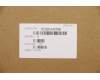 Lenovo 5CB0U42766 COVER Upper Case ASM_AR-E L 81LK BL