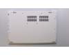 5CB0U42865 Lenovo COVER Lower case L 81LG BZ_WH