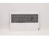 Lenovo 5CB0U42886 COVER Upper Case ASM_UK L 81LG WH