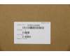 Lenovo 5CB0U42946 COVER Upper Case ASM_UK L81Q4 BL_BK