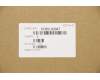Lenovo 5CB0U42947 COVER Upper Case ASM_US INTE L81Q4BL_BK