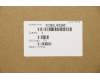 Lenovo 5CB0U43395 COVER UpperCaseASM B UK_NFP_SP W/UK