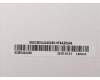 Lenovo 5CB0U43400 COVER LCD Cover B 81TA w/ Platinum Grey