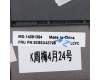 Lenovo 5CB0U43798 COVER Upper Case ASM_HB L 81TD IG