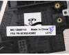 Lenovo 5CB0U43982 COVER Upper Case ASM_US INTEL81TC MC