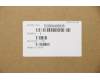 Lenovo 5CB0W35035 COVER FRU C cover w/FPR BK CS BK