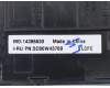 Lenovo 5CB0W43709 COVER Upper Case ASM_UK L81XA ICEBUAL