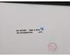 Lenovo COVER Lower Case L 81XA WHITE pour Lenovo IdeaPad S540-13IML (81XA)