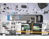 Lenovo 5CB0W43752 COVER Upper Case ASM_BE Q 81UE