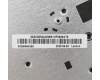 Lenovo 5CB0W44296 COVER UpperCaseASM_B MGR_BL W/CZ-SK
