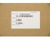 Lenovo 5CB0W44354 COVER Upper CaseQ20RV FP_MGR_BL_ HBW
