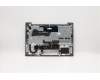 Lenovo 5CB0W44365 COVER Upper Case20RV FP_MGR_BL_ SLV