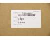 Lenovo 5CB0W44416 COVER Upper Case20RV FP_MGR_NBL_ GER