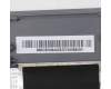 Lenovo 5CB0W44426 COVER Upper Case20RV FP_MGR_NBL_ NORDIC