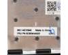 Lenovo 5CB0W44522 COVER Upper Case ASM_RU L81YAIGTEXD