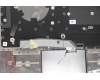 Lenovo 5CB0W45075 COVER Upper Case ASM C 81JX w/BL KB ITA