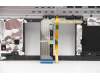 Lenovo 5CB0W45228 COVER Upper CaseQ20RWFP_MGR_BL_SLV