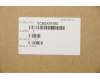 Lenovo 5CB0X55760 COVER Upper Case ASM_HB L81W6 GYIMR