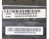 Lenovo 5CB0X55835 COVER Upper Case ASM_SP Q82AA GY