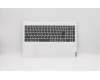 Lenovo 5CB0X56060 COVER Upper Case ASM_JA L 81Y3 BZ_WH