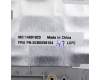 Lenovo 5CB0X56104 COVER Upper Case ASM_SW L 81YK BLFPPG