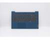 Lenovo 5CB0X56256 COVER Upper Case ASM_RU L81YK BLNFPLT
