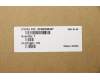 Lenovo 5CB0X56437 COVER Upper Case ASM_RU L81YK NBLNFPLT