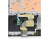 Lenovo 5CB0X56563 COVER Upper Case ASM_KO L81WA NFPBKDIS