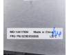 Lenovo 5CB0X56566 COVER Upper Case ASM_FR L81WA NFPBKDIS