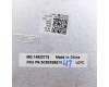 Lenovo 5CB0X56574 COVER Upper Case ASM_BE L81WA NFPBKDIS