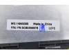 Lenovo 5CB0X56578 COVER UpperCaseASM_US INTEL81WANFPBKDIS