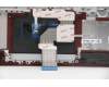 Lenovo COVER Upper Case ASM_GR L81WA NFPCRDDIS pour Lenovo IdeaPad 3-14IIL05 (81WD)