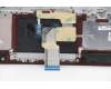 Lenovo 5CB0X56721 COVER Upper Case ASM_HB L81WA NFPCRDDIS