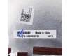 Lenovo 5CB0X56721 COVER Upper Case ASM_HB L81WA NFPCRDDIS