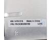 Lenovo 5CB0X56760 COVER Upper Case ASM_BU L81WA FPCRDDIS