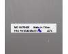 Lenovo 5CB0X56774 COVER LCD Cover L 81WC GREY
