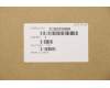 Lenovo 5CB0X56964 C-Abdeckung mit Tastatur, USA – Englisch, Platingrau, Ohne_Hintergrundbeleuchtung