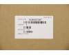 Lenovo 5CB0X57487 COVER Upper Case ASM_RU L81WB NFPPGYDIS