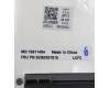 Lenovo 5CB0X57515 COVER Upper Case ASM_KO L81WB FPPGYDIS