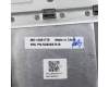 Lenovo 5CB0X57518 COVER Upper Case ASM_FR L81WB FPPGYDIS