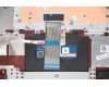 Lenovo 5CB0X57613 COVER Upper Case ASM_HB L81WB NFPCRDDIS