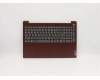 5CB0X57639 Lenovo COVER Upper Case ASM_GR L81WB FPCRDDIS