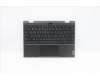 Lenovo 5CB0Y57810 COVER UpperCaseASM AR-E B 81MC 5M GLKR