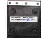 Lenovo 5CB0Y57937 COVER UpperCaseASM UK B 81MB 5M GLKR