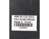 Lenovo 5CB0Y85295 COVER LCD Cover W 81X1 LT