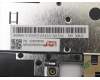 Lenovo 5CB0Y85350 COVER Upper Case ASM_HB NBL NFP W81X1PG